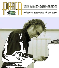 Portrait Paata by Christian Geier